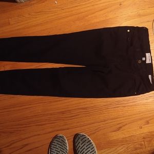 Frame le skinny de jeanne Size 27 Black